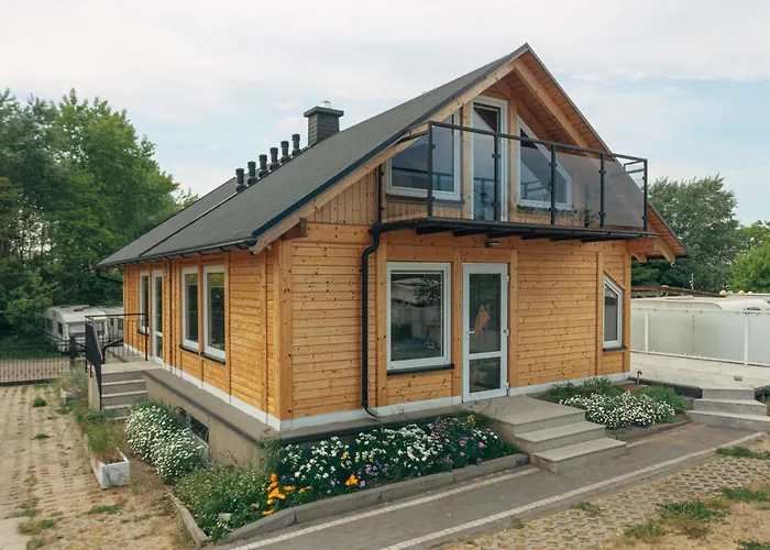 Apartamenty Loop It Jastarnia 30M Od Zatoki Puckiej
