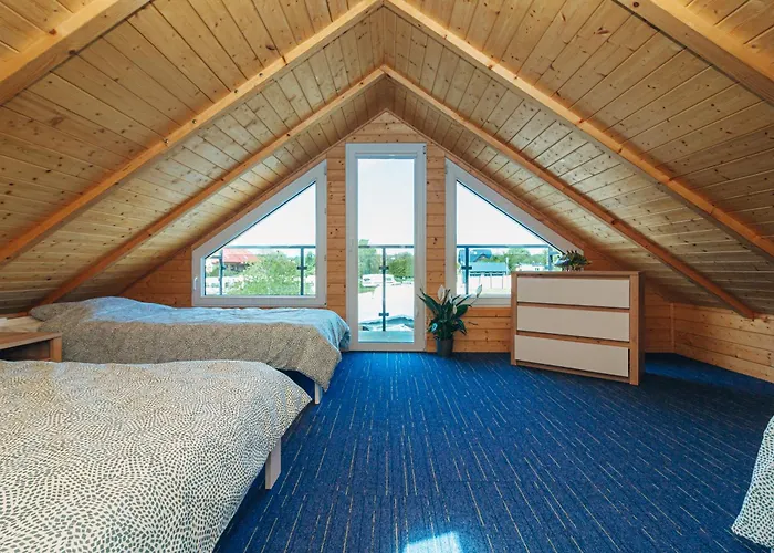 Apartamenty Loop It Jastarnia 30M Od Zatoki Puckiej