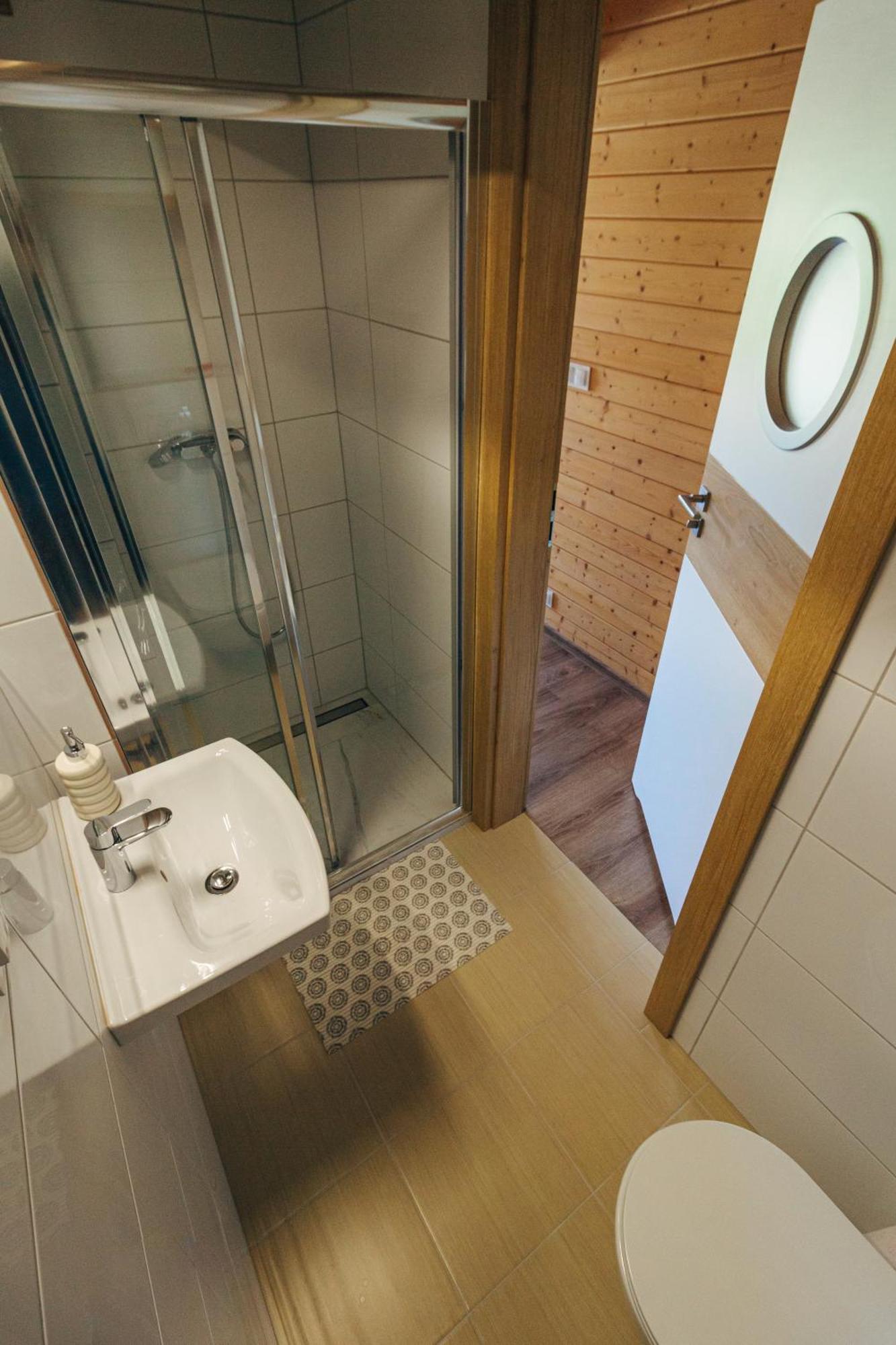 Apartmán Loop It 30m Od Zatoki Puckiej