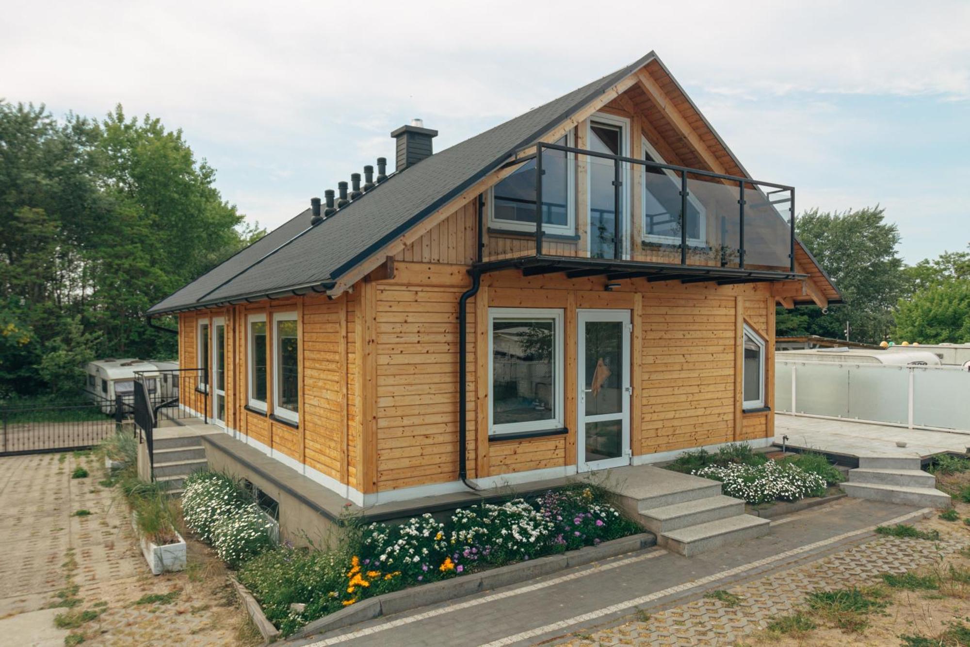 Apartmán Loop It 30m Od Zatoki Puckiej Jastarnia