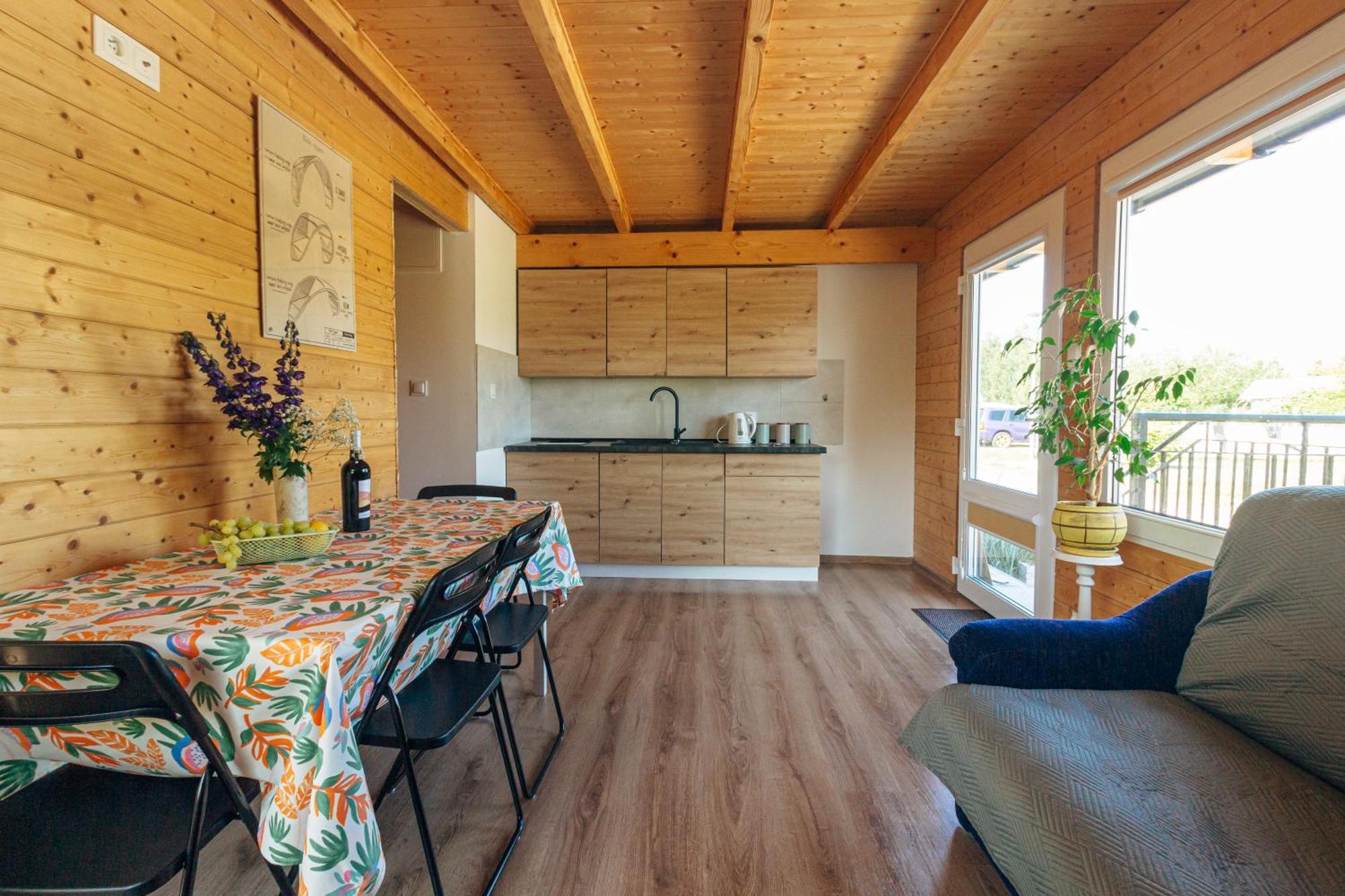 Apartment Loop It 30m Od Zatoki Puckiej
