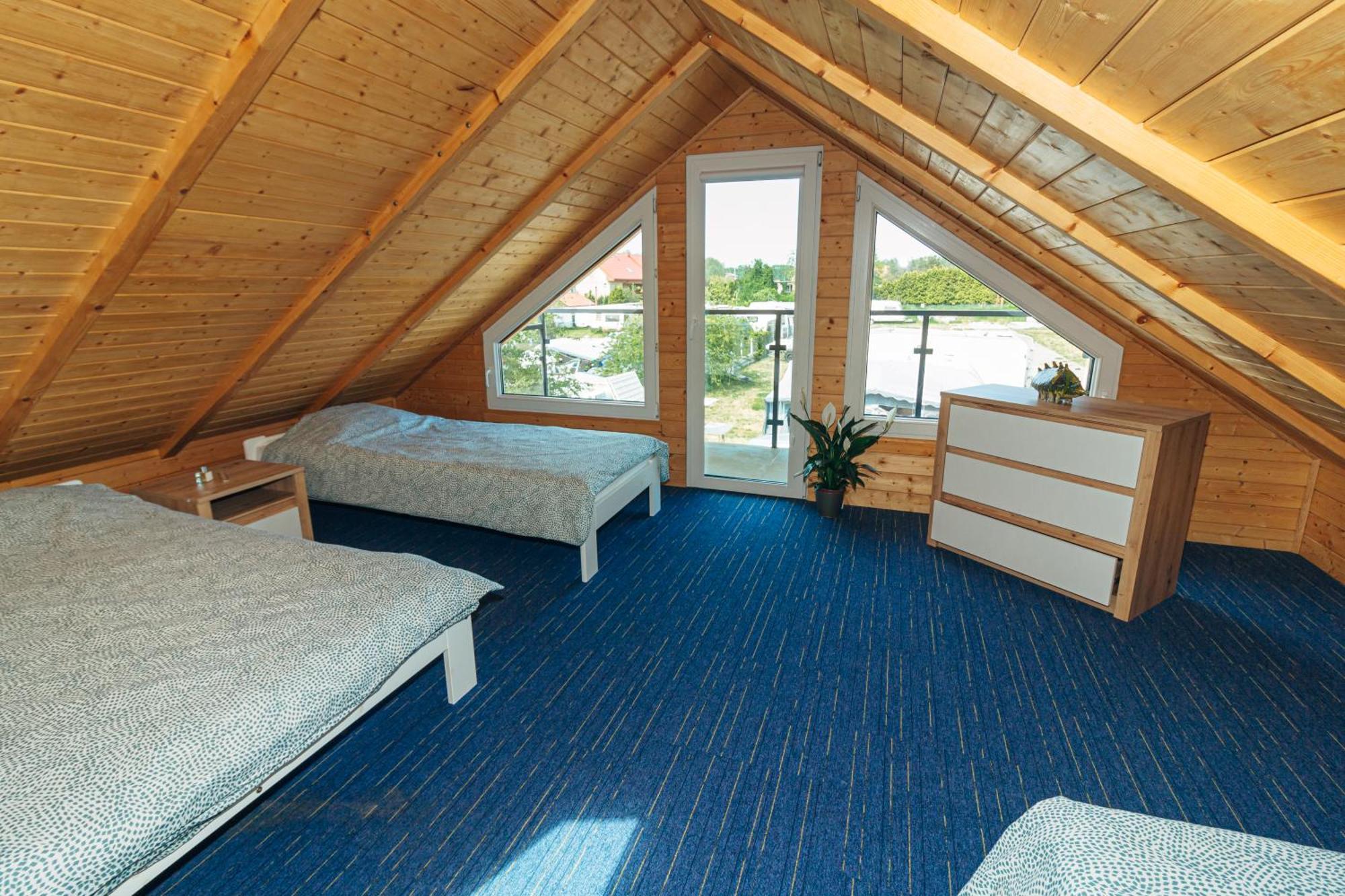 Loop It 30m Od Zatoki Puckiej Apartment *